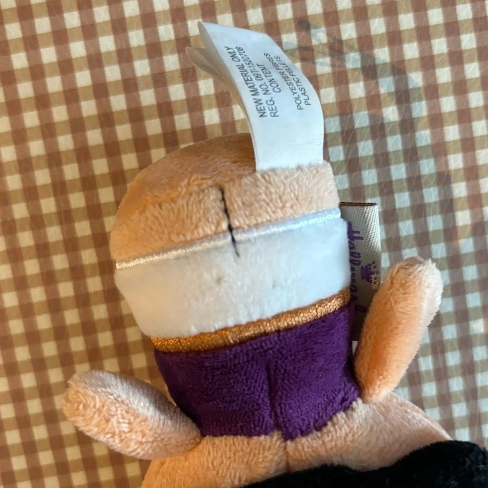 Hallmark Itty Bittys - Disney ALADDIN‎ Plush UK Version